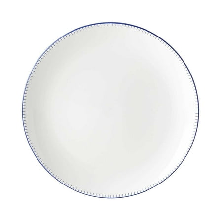 Lenox Domino Technic Solid Dinner Plate