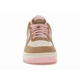 thumbnail image 3 of Nike Men's Air Force 1 Low '07 LV8 Rattan Phantom Medium Soft Pink Shoes, from StockX, 3 of 5