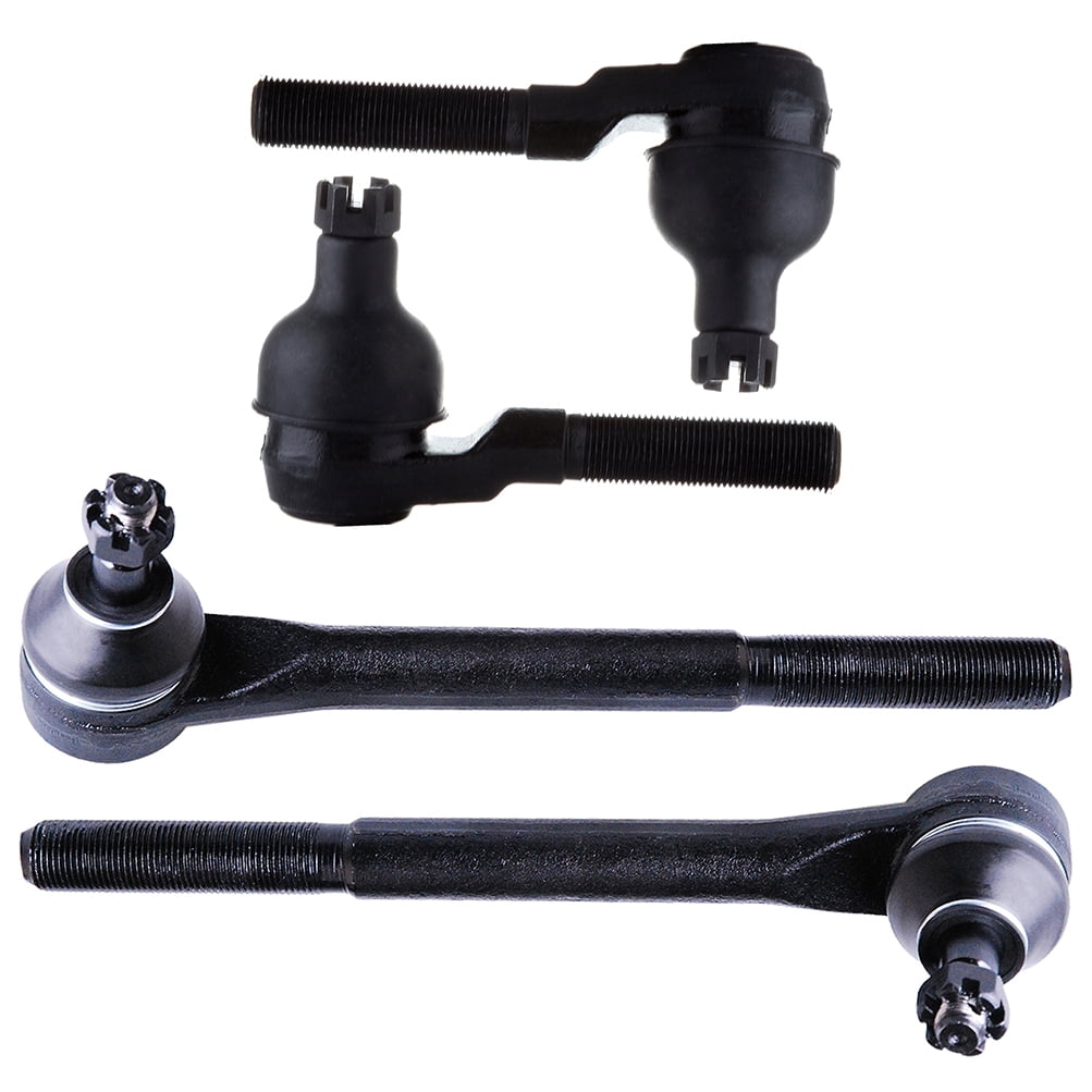 ECCPP Inner Tie Rod End Outer Tie Rod End for Chevrolet Blazer S10 S10