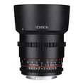 thumbnail image 4 of Lente Rokinon 85Mm T1.5 Cine Ds Para Nikon, 4 of 5