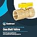 thumbnail image 5 of ZORO SELECT 60011 Gas Ball Valve,3/4" Pipe Sz,Lever Handle, 5 of 5