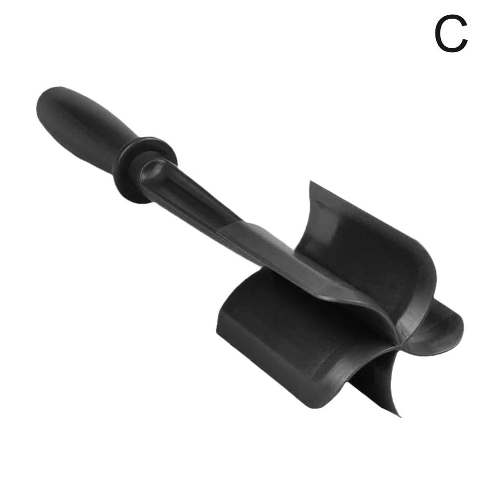 Meat Chopper Mix Chop Chef Masher Pampered Spatula Blades Kitchen Mixer