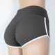 thumbnail image 4 of Gibobby Pantalon cortos yoga mujer Pantalones cortos de cintura alta para mujer, pantalones cortos para levantamiento de glúteos, pantalones cortos de(Gris,CH), 4 of 5