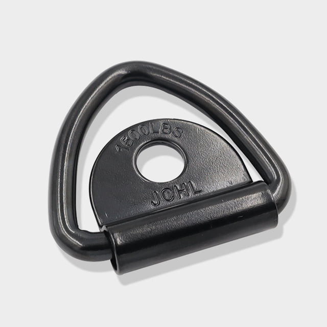PAMINGONO 4Jgo Anclajes Metálicos Para De Camioneta Y Remolques Con T-Slot