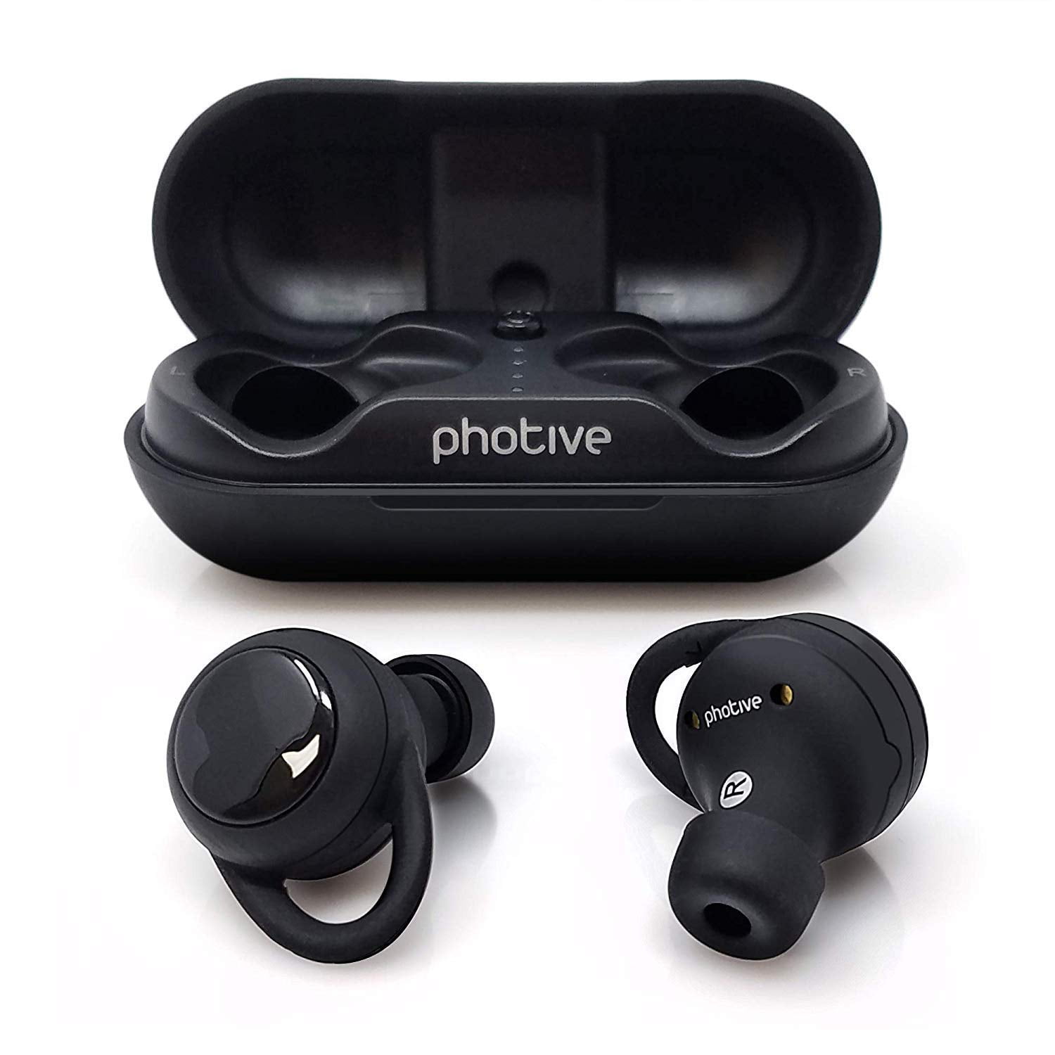 Rechargeable Wireless Bluetooth Headphones iOS and Android Compatible