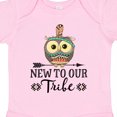 thumbnail image 4 of Inktastic Baby Boy Tribal New to Our Tribe Boys or Girls Baby Bodysuit, 4 of 5