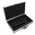 thumbnail image 4 of CAJA DE ALMACENAMENTO DE ALUMINIO, Herramientas Resistentes a la Colisión Ángulo de Almacenamiento de Ángulo Envuelto para Pinceles para el Uso de Viegio, 4 of 7