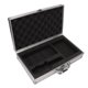 thumbnail image 5 of Estuche De Herramientas De Aluminio, Caja De Almacenamiento De Aluminio De Gran Capacidad Y Alta Resistencia Con Rodamiento Fuerte, Cierre De Hebilla Para Uso En Viajes ANGGREK Tools Storage Box, 5 of 8