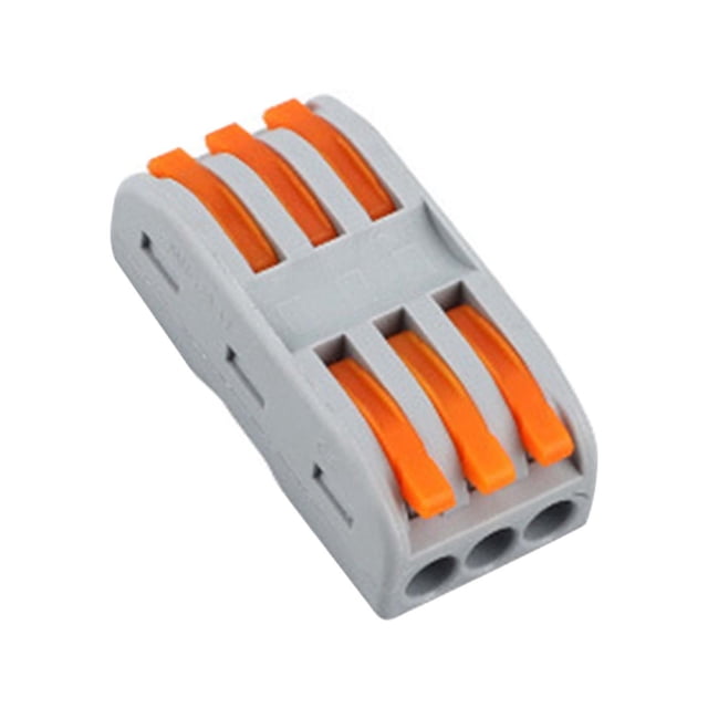Binwennn Air Regulator Wire Connector Hard And Soft Wire Universal Quick Connector