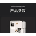 thumbnail image 4 of Kerosene lighter, Top Metal Pocket Lighter Daily Use, Sold Without Fuel.,黄铜滚花, 4 of 5