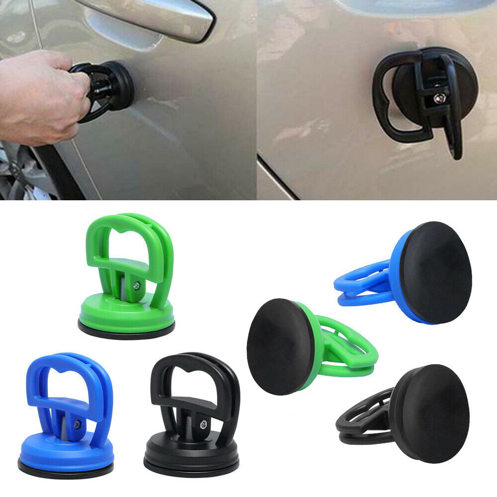 Mini Dent Puller Bodywork Panel Remover Removal Tool Car SUV Suction Cup Pad New 