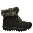 thumbnail image 3 of Bearpaw Women's Black/Grey Becka Boots, Size 8, 3 of 6