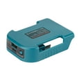 thumbnail image 1 of LOVIVER Support de Fixation pour Piles Compact Pratique Crochet de Ceinture pour Établi, 1 of 8
