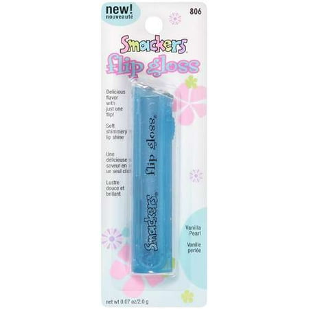 Bonne Bell Smackers Flip Gloss, 0.07 oz