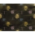thumbnail image 4 of oneOone Georgette Viscose Fabric Ikat Style Kasuri Printed Fabric 1 Yard 42 Inch Wide, 4 of 4