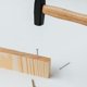thumbnail image 4 of unbranded Clavos De Acero Endurecido Para Y Madera Con Acabado Plata Resistente, 4 of 8