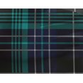 thumbnail image 4 of oneOone Georgette Viscose Fabric Tartan Check Print Sewing Fabric BTY 42 Inch Wide, 4 of 4
