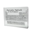 thumbnail image 3 of jifeng Acrylic Periodic Chemistry Gifts Creative Desktop Ornament Decor Transparent for Small, 3 of 9