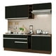 thumbnail image 1 of Cocina Integral Completa Modular Madesa Parma 220cm MN 03, 1 of 5