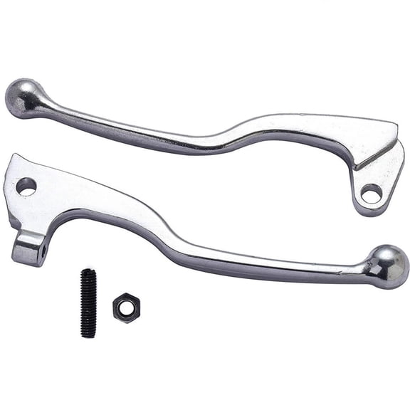 NATEFEMIN Brake Clutch Lever Kit for Yamaha Dirt Bikes YZ80 YZ125 TW200 Easy Install Direct Replacement Great Quality 1985-2020