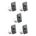 thumbnail image 3 of relayinert Metal Digital Thermostat Controller Board Digital Thermostat Thermostat Controller Portable 5Set, 3 of 6