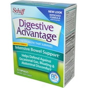 (3 Pack) Digestive Advantage Digestive Advantage Intensive Bowel Support 32 Capsule