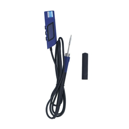 

Soldering Iron ABS Alloy Welding Iron Digital Display USB Light Weight Realtime Temperature Showing For Circuit Board