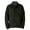 Black, variant on Monterey Club Men's Microfiber Suede Full Zip Jacket #1717
