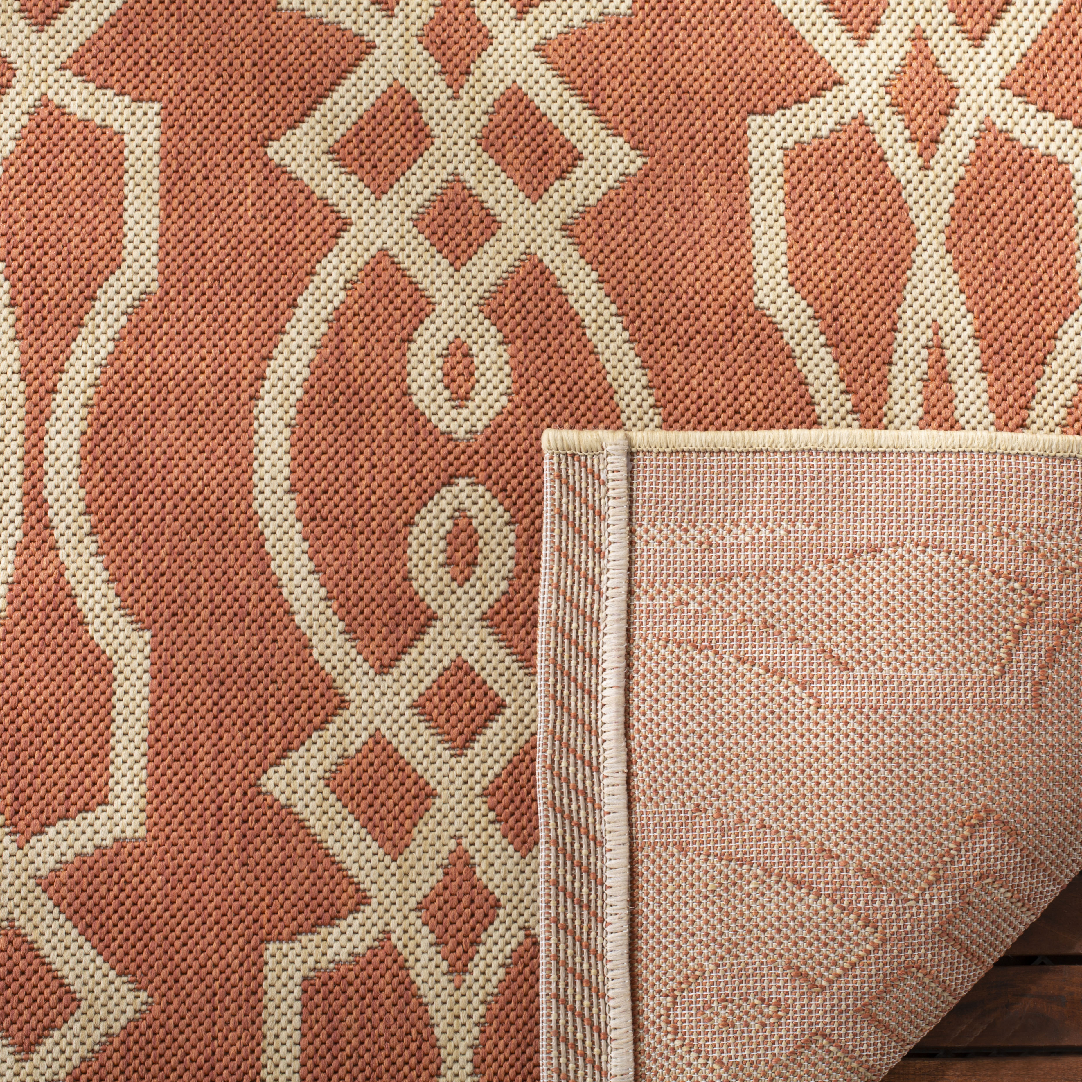 Safavieh Martha Stewart Patrick Geometric Indoor/Outdoor Area Rug