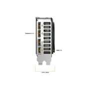 GIGABYTE GVN5070WF3OC12GD GeForce RTX 5070 WINDFORCE OC SFF 12GB Graphics Card