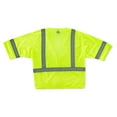 thumbnail image 2 of Ergodyne GloWearÂ® 8310HL Type R Class 3 Economy Vest, Lime, 4XL/5XL, 2 of 2