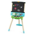 thumbnail image 4 of LeapFrog Interactive Learning Easel - FSC MIX FSC-Mix Wood with Accessories, Baby and Toddler Toys, 4 of 11
