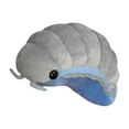 thumbnail image 3 of Plush Likelike Insect Plush Toys-11.8" Pill Bug Stuffed Soft Animals Pillow Back Cushion Insect Doll Toys Birthday Gift(Grey), 3 of 7