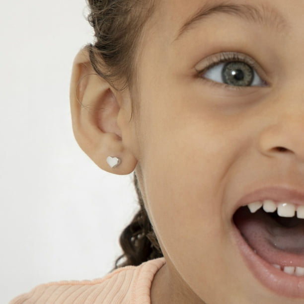 Walmart kids shop earrings