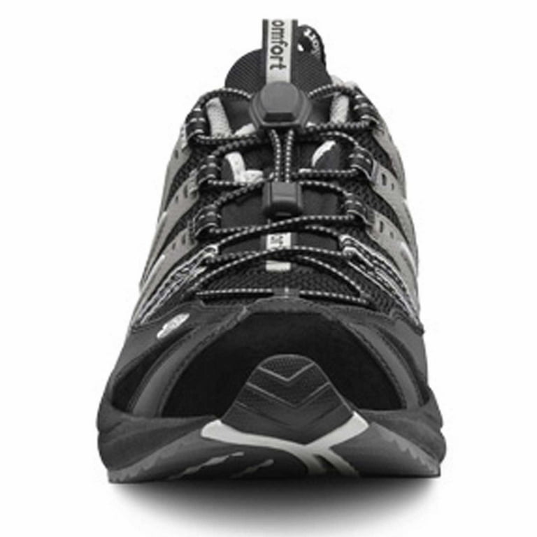 Comfort Performance Men's Athletic Shoe: 12 X-Wide (3E/4E