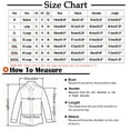 thumbnail image 2 of Lilgiuy Men Full Zip Sweatshirt Casual Solid Color Color Long Sleeve Hooded Relaxed Fitted Sweatshirts with Pocket for Daily Leisure Life, 2 of 4
