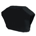 thumbnail image 1 of Aleko CBQ053-UNB Résistant à l'Eau et Résistant aux Intempéries Couverture de Gril à Gaz en Polyester Enduit de PVC & 44; Noir - Grand, 1 of 1