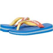 Havaianas Boy's Brazil Mix Toddler/Little Kid/Big Kid Blue Star/White 31-32 US 2 Little Kid M