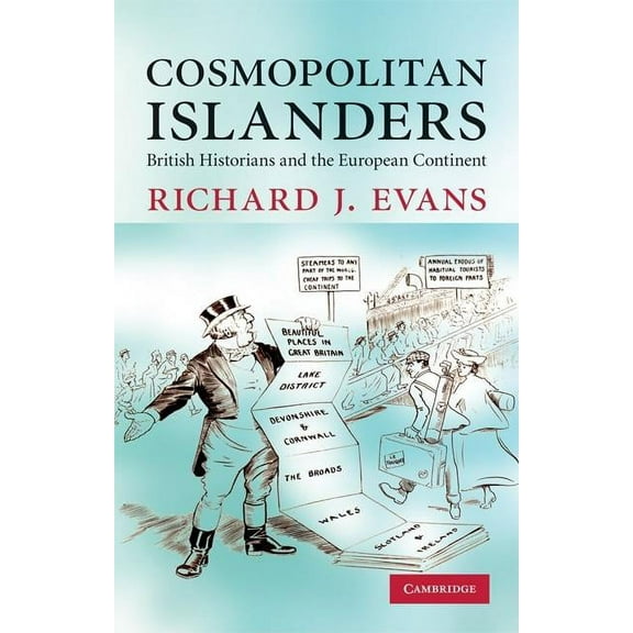 Cosmopolitan Islanders, (Paperback)