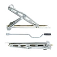 thumbnail image 4 of S SERENABLE 2 Pieces Generic Trailer Stabilizer Jacks Easy to Install Stabilizing Stands, 4 of 9