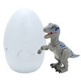 thumbnail image 2 of Juguete de huevo de dinosaurio inteligente, juguete de huevo de dinosaurio inteligente Juguete de huevo de dinosaurio Juguete de eclosión de dinosaurio vívido Máxima comodidad, 2 of 14