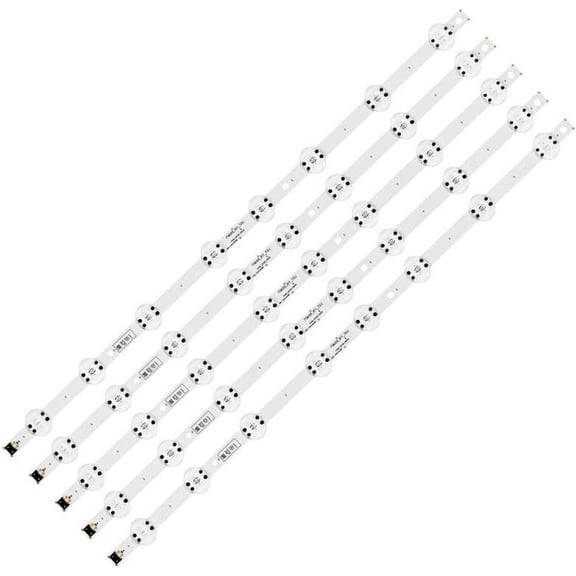 5pcs LED Strips Replacement for LG 60UM6900PUA 60UN7000PUB BUSMLKR 60UM7100PLB 60UM6950DUB 60UM7100 60UM7100DUA