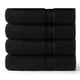 thumbnail image 1 of Toallas de baño COTTON CRAFT, 4 unidades, 76 x 137 cm, 580 g/m², algodón, 1 of 9