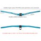 thumbnail image 2 of 720MM Mountain Bike Handlebar 31.8mm Bicycle Riser Bar Extra Long for Downhill Cycling Racing Purp, 2 of 5