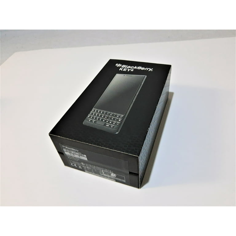 BlackBerry - 【送料込】 BlackBerry KEY2 ブラック BBF 100-6 BlackBerry Key2 64GB - Black BBF 100-2 (Unlocked)- GOOD