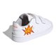 thumbnail image 3 of Tenis Adidas  Niños ADVANTAGE Blanco EF0305, 3 of 7