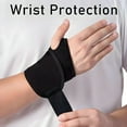 thumbnail image 5 of BESTSKY Wrist Wraps Carpal Tunnel Relief,Wrist Brace,Enhanced Support，2- Pack, 5 of 7