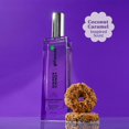 thumbnail image 2 of Hard Candy Girl Scouts Nourishing Body Oil with Jojoba Oil, Girl Scout Coconut Caramel Scent, 3.4 fl oz, 2 of 4