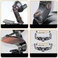 thumbnail image 3 of 360 Rotating Cell Phone Car Dashboard Mount Phone Holder Stand Clip-On Cradle, 3 of 4