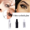thumbnail image 4 of EKIDAZB Eyelash Extension Glue Professional Extensions False New Eyelashes Hot U1X9, 4 of 9